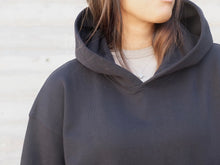 Load image into Gallery viewer, your opinion will never cut the check hoodie