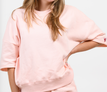 Load image into Gallery viewer, Pink Sweat Shirt